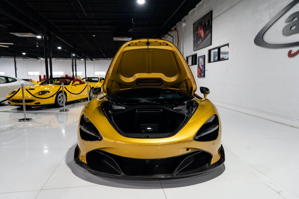 2020 McLaren 720S Spider - Image 31 of 31