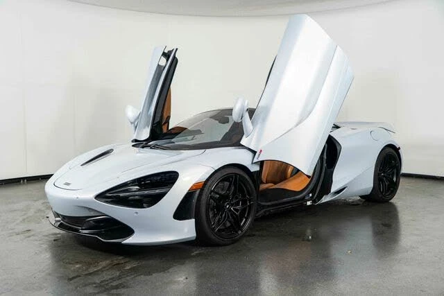 2020 McLaren 720S Spider - Image 7 of 31