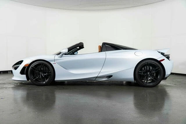 2020 McLaren 720S Spider - Image 8 of 31