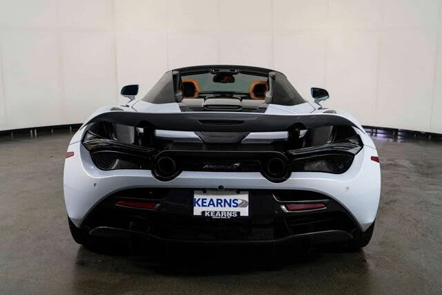 2020 McLaren 720S Spider - Image 10 of 31