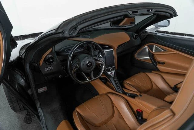 2020 McLaren 720S Spider - Image 19 of 31
