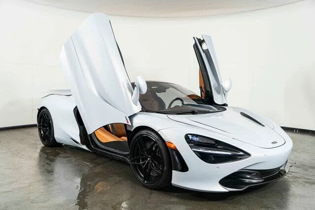 2020 McLaren 720S Spider - Image 3 of 31