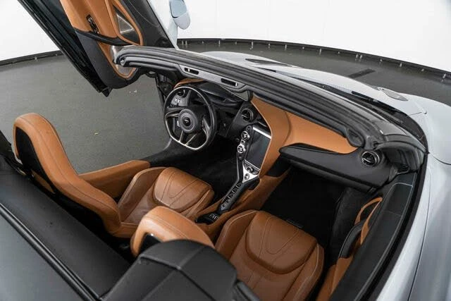 2020 McLaren 720S Spider - Image 28 of 31