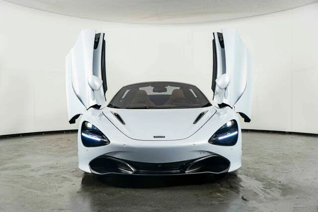2020 McLaren 720S Spider - Image 5 of 31