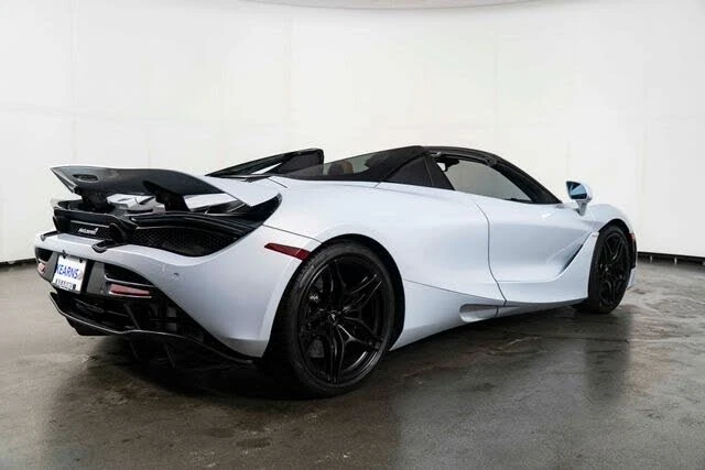 2020 McLaren 720S Spider - Image 11 of 31