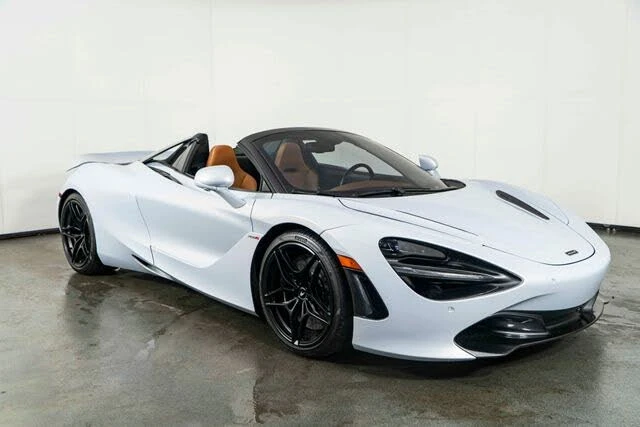 2020 McLaren 720S Spider - Image 2 of 31