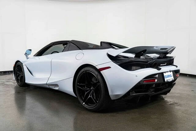 2020 McLaren 720S Spider - Image 9 of 31