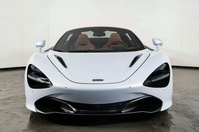 2020 McLaren 720S Spider - Image 4 of 31