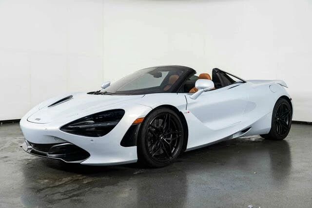 2020 McLaren 720S Spider - Image 6 of 31