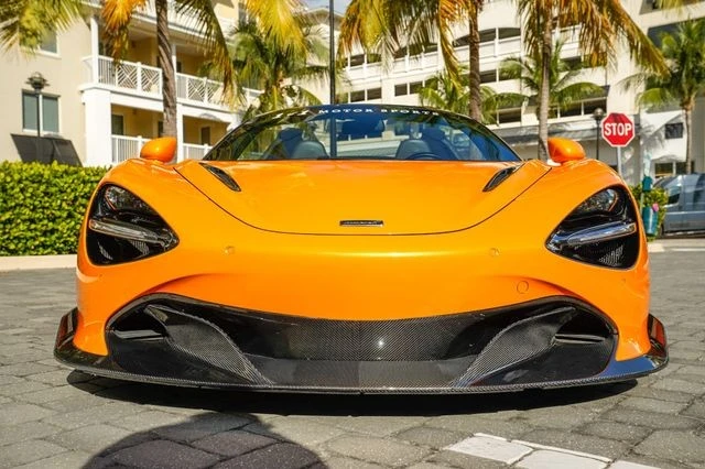 2020 McLaren 720S Spider - Image 7 of 21
