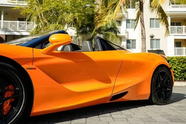 2020 McLaren 720S Spider - Image 11 of 21