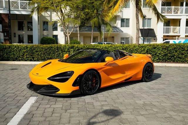 2020 McLaren 720S Spider - Image 2 of 21