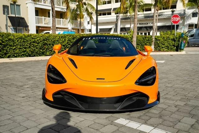 2020 McLaren 720S Spider - Image 4 of 21