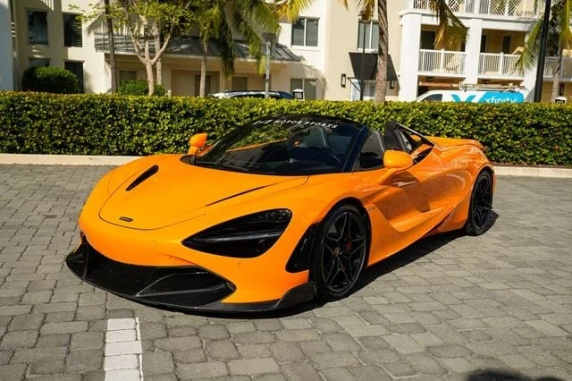 2020 McLaren 720S Spider - Image 9 of 21