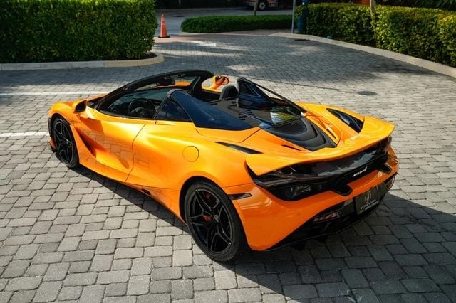 2020 McLaren 720S Spider - Image 20 of 21