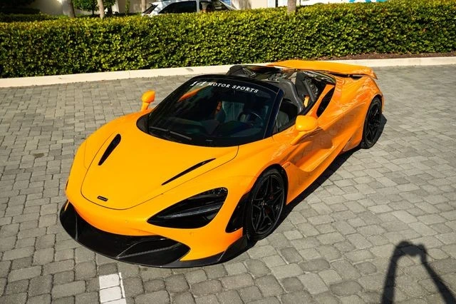 2020 McLaren 720S Spider - Image 10 of 21