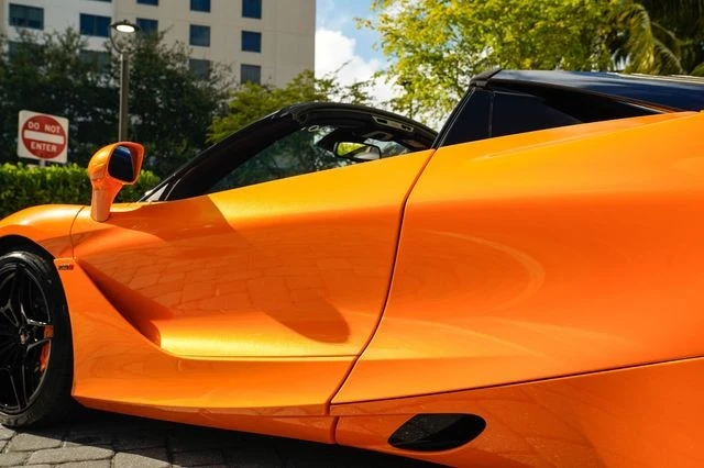 2020 McLaren 720S Spider - Image 19 of 21