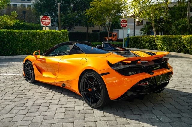 2020 McLaren 720S Spider - Image 21 of 21