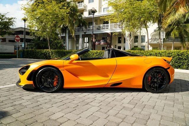 2020 McLaren 720S Spider - Image 14 of 21