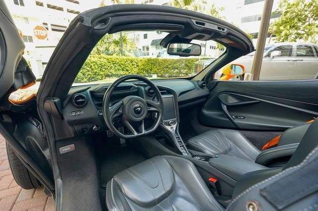 2020 McLaren 720S Spider - Image 3 of 21