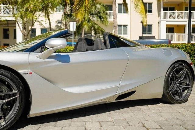 2020 McLaren 720S Spider - Image 14 of 21