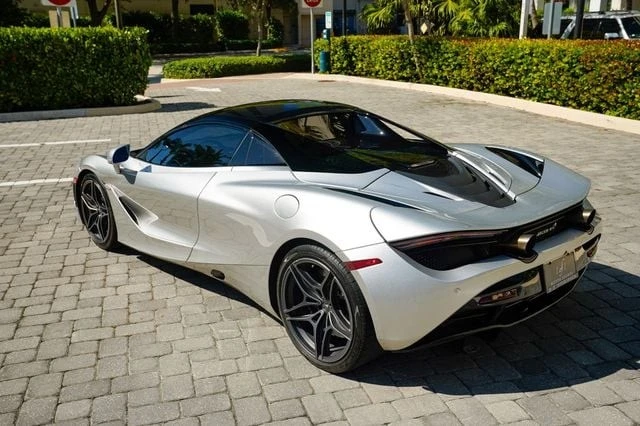 2020 McLaren 720S Spider - Image 4 of 21