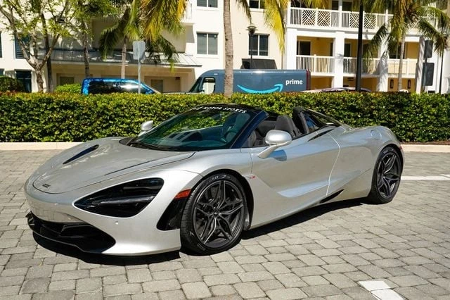 2020 McLaren 720S Spider - Image 12 of 21