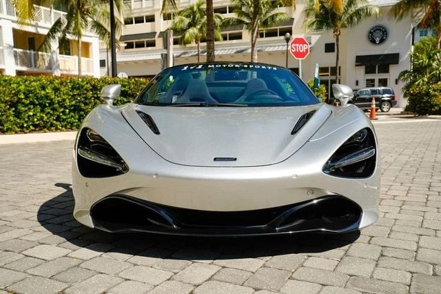 2020 McLaren 720S Spider - Image 10 of 21