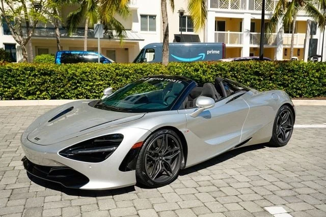 2020 McLaren 720S Spider - Image 7 of 21