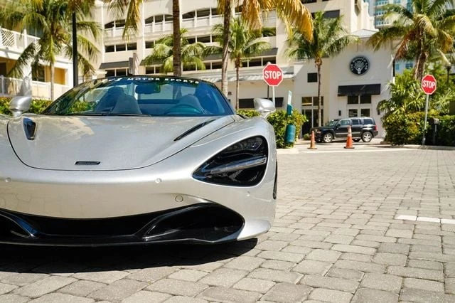2020 McLaren 720S Spider - Image 11 of 21