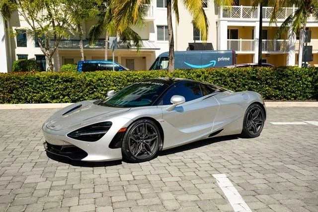 2020 McLaren 720S Spider - Image 2 of 21
