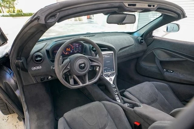 2020 McLaren 720S Spider - Image 3 of 21
