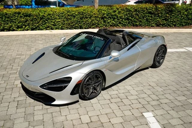 2020 McLaren 720S Spider - Image 13 of 21