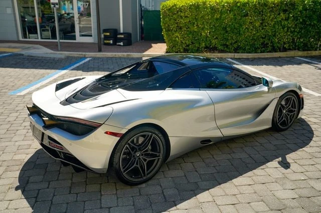 2020 McLaren 720S Spider - Image 5 of 21