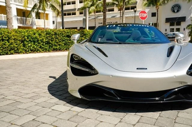 2020 McLaren 720S Spider - Image 9 of 21