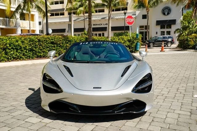 2020 McLaren 720S Spider - Image 8 of 21