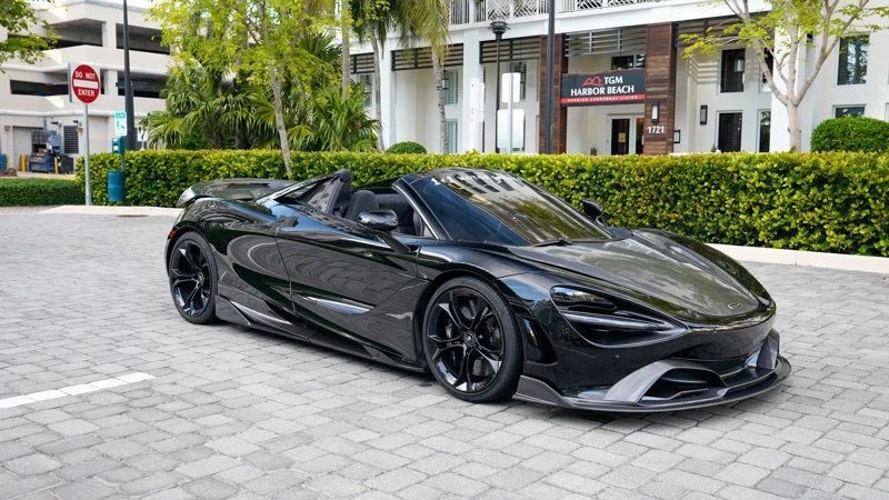 2020 McLaren 720S Spider - Image 3 of 21