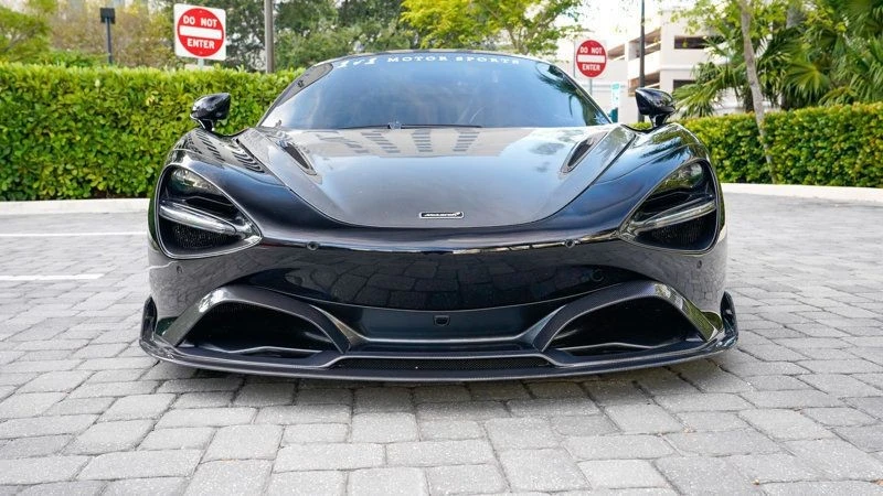 2020 McLaren 720S Spider - Image 8 of 21