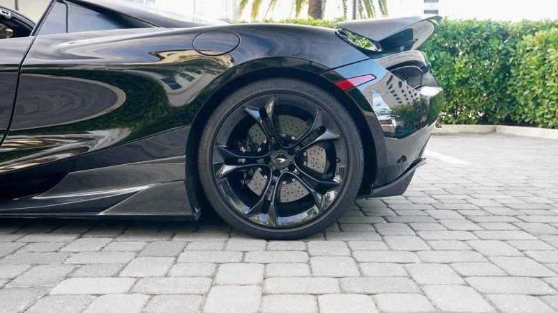 2020 McLaren 720S Spider - Image 17 of 21