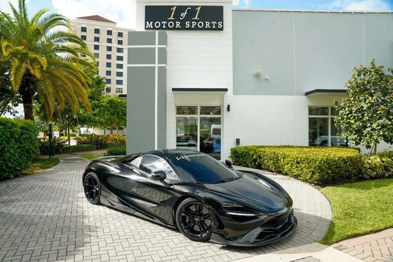 2020 McLaren 720S Spider - Image 2 of 21