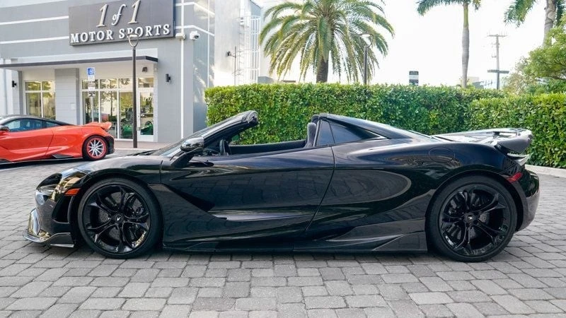2020 McLaren 720S Spider - Image 16 of 21