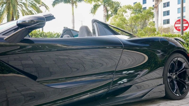 2020 McLaren 720S Spider - Image 12 of 21