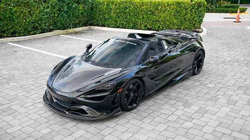 2020 McLaren 720S Spider - Image 11 of 21
