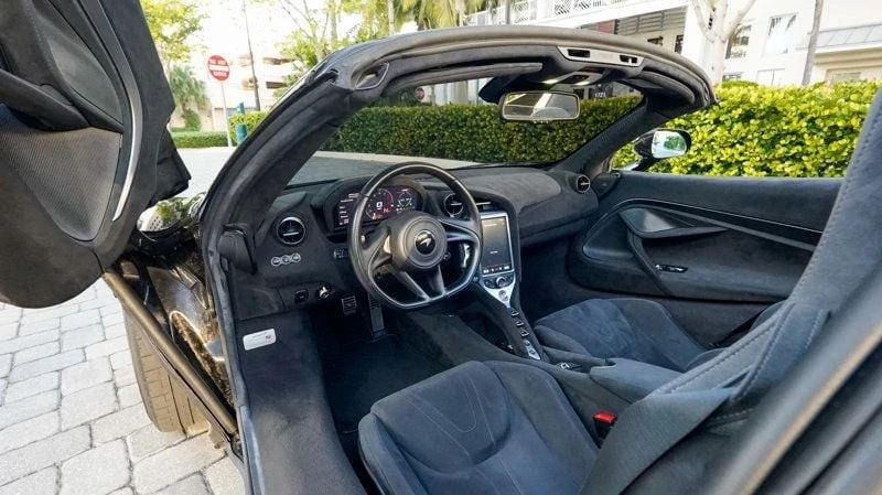 2020 McLaren 720S Spider - Image 4 of 21