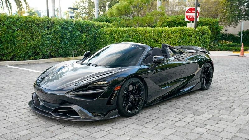 2020 McLaren 720S Spider - Image 10 of 21