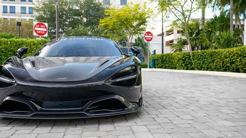 2020 McLaren 720S Spider - Image 9 of 21