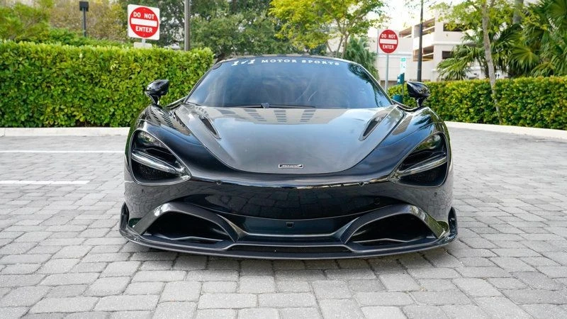 2020 McLaren 720S Spider - Image 5 of 21