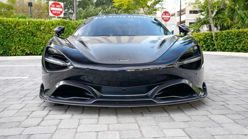 2020 McLaren 720S Spider - Image 8 of 21
