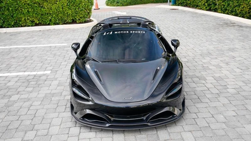 2020 McLaren 720S Spider - Image 7 of 21
