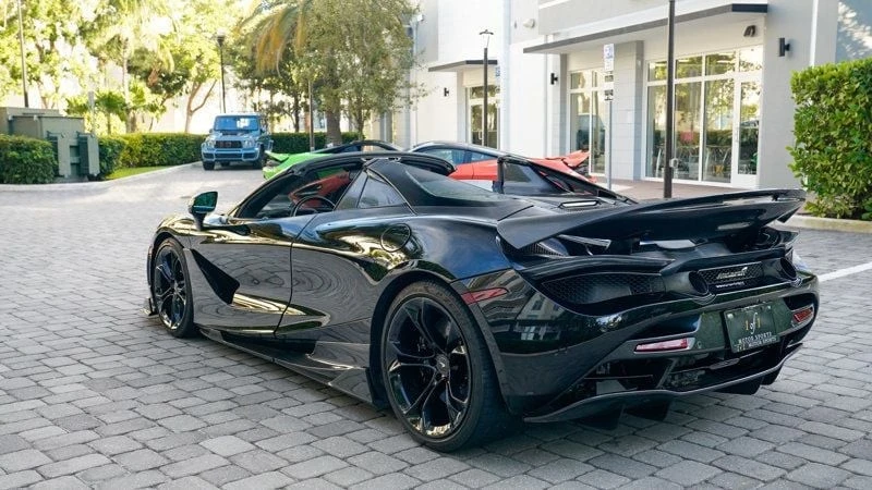 2020 McLaren 720S Spider - Image 21 of 21